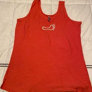 Barefoot Bar Okoboji Tank Top